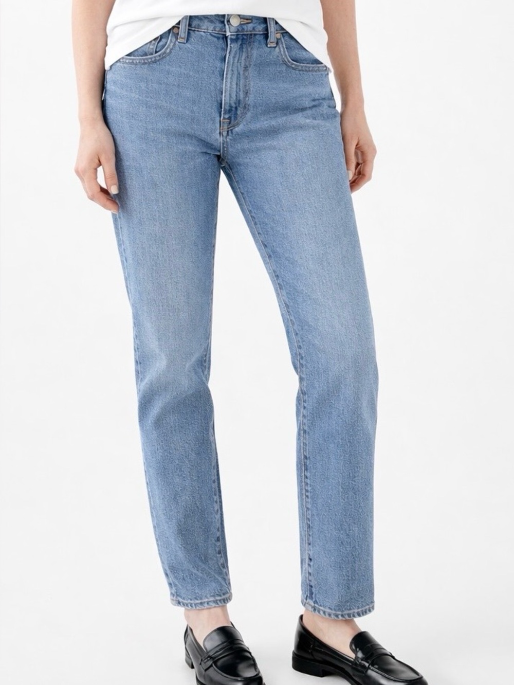 Ralph Lauren LRL Classic Jeans – Women’s Size 14 👖✨ - Picture 1 of 12